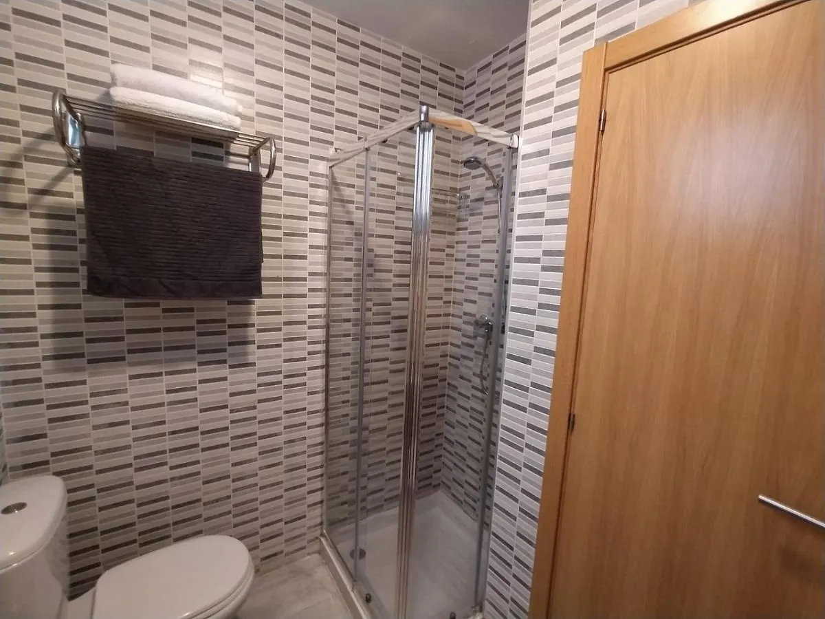 Apartamento Eursu Centro Con Piscina Apartment