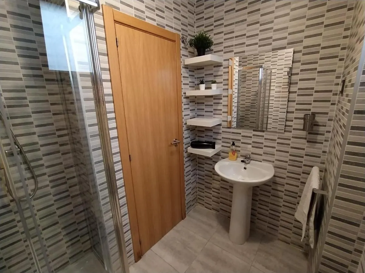 Apartamento Eursu Centro Con Piscina 0*, Malaga