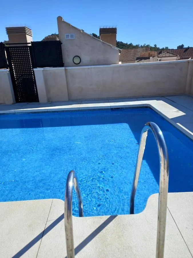 Apartamento Eursu Centro Con Piscina 0*, Malaga Spain