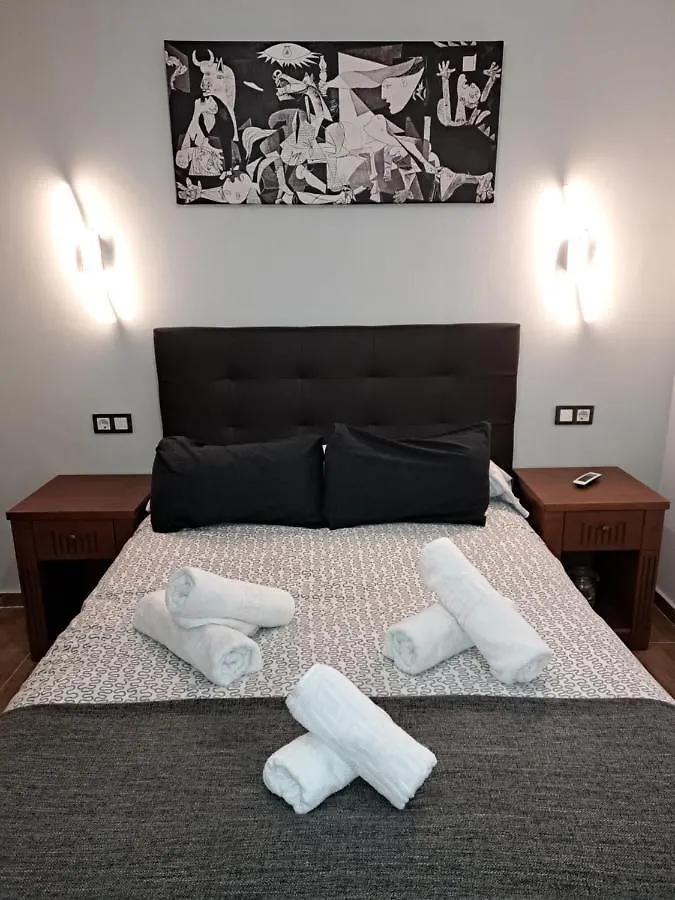 Apartamento Eursu Centro Con Piscina Malaga