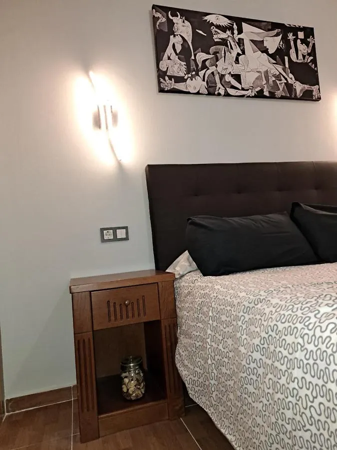 Apartamento Eursu Centro Con Piscina 0*, Malaga