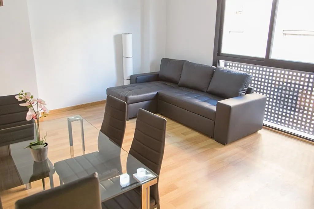 Apartamento Eursu Centro Con Piscina Spain