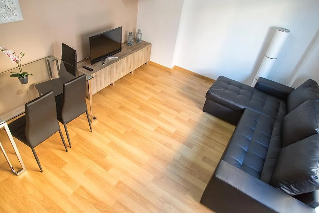 Apartamento Eursu Centro Con Piscina Apartment