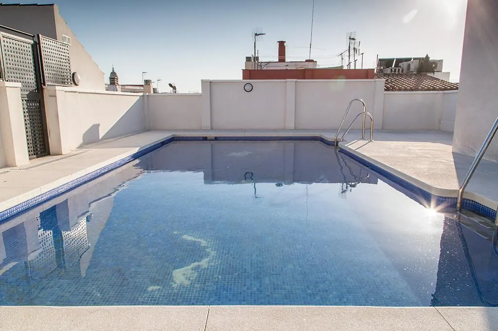 Apartment Apartamento Eursu Centro Con Piscina Spain