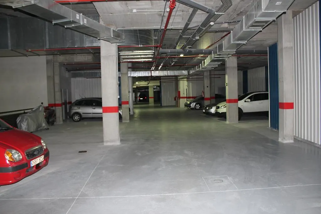 Apartamento Eursu Centro Con Piscina Malaga