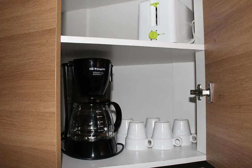 Apartamento Eursu Centro Con Piscina Apartment Malaga