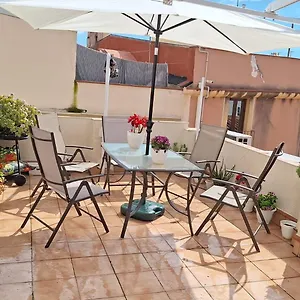 El Terrat De La Tecla - Duplex Casc Antic Apartment Tarragona