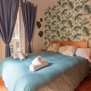 Appartamento Apartamentum Ballesteros, Málaga